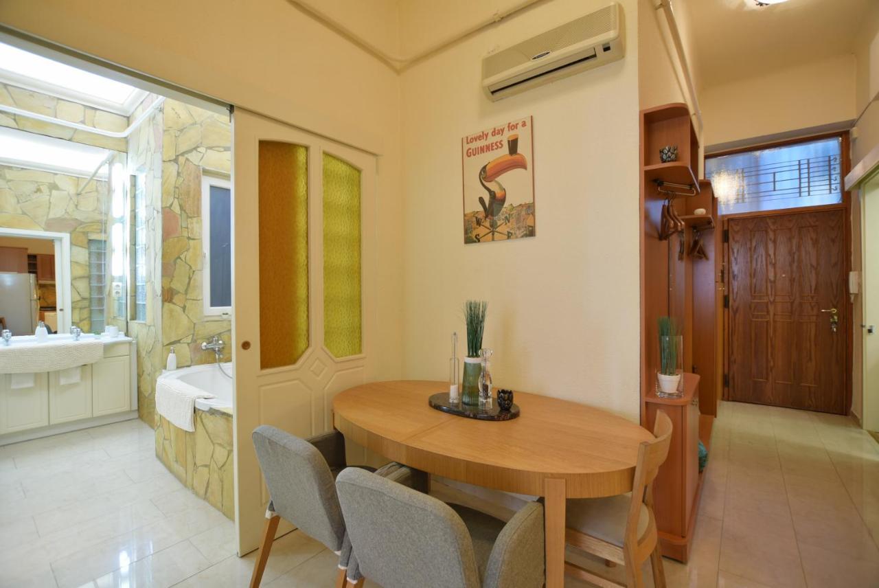 Ultra Central Apartment At Synagogue Budapest Exterior foto