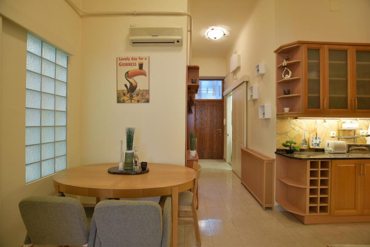Ultra Central Apartment At Synagogue Budapest Exterior foto